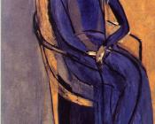 亨利 马蒂斯 : 格里塔波里泽的肖像